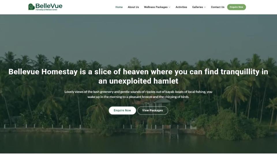 Bellevue Homestay