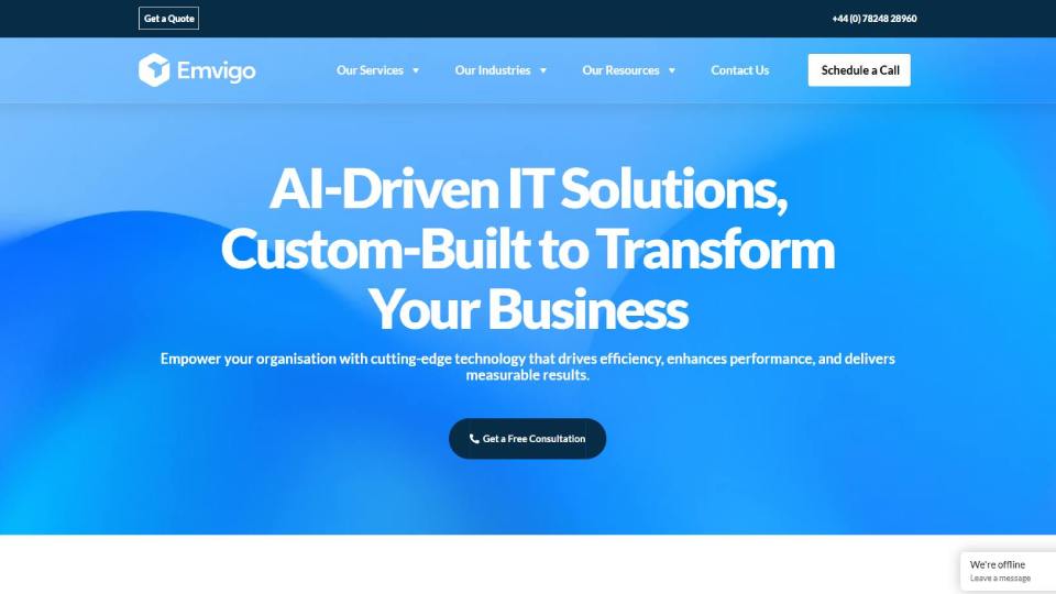 Emvigo Technologies